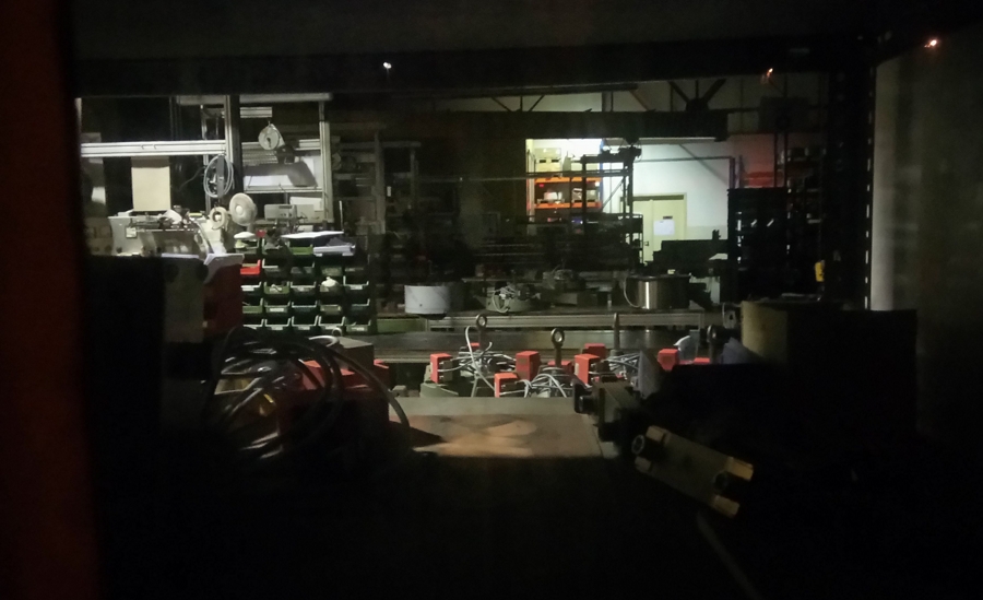 Werkstatt in Aachen