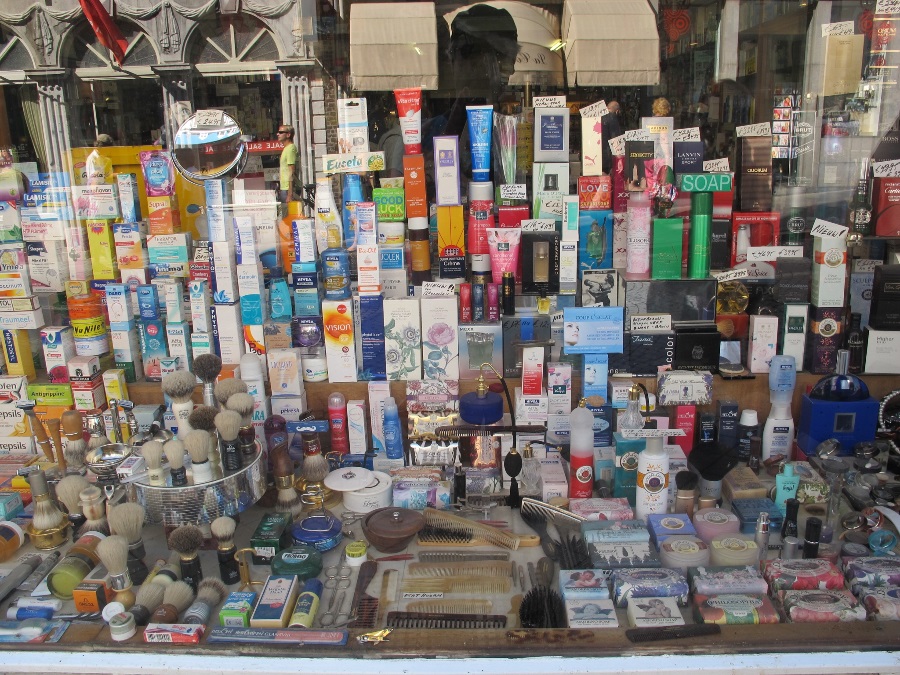 Schaufenster